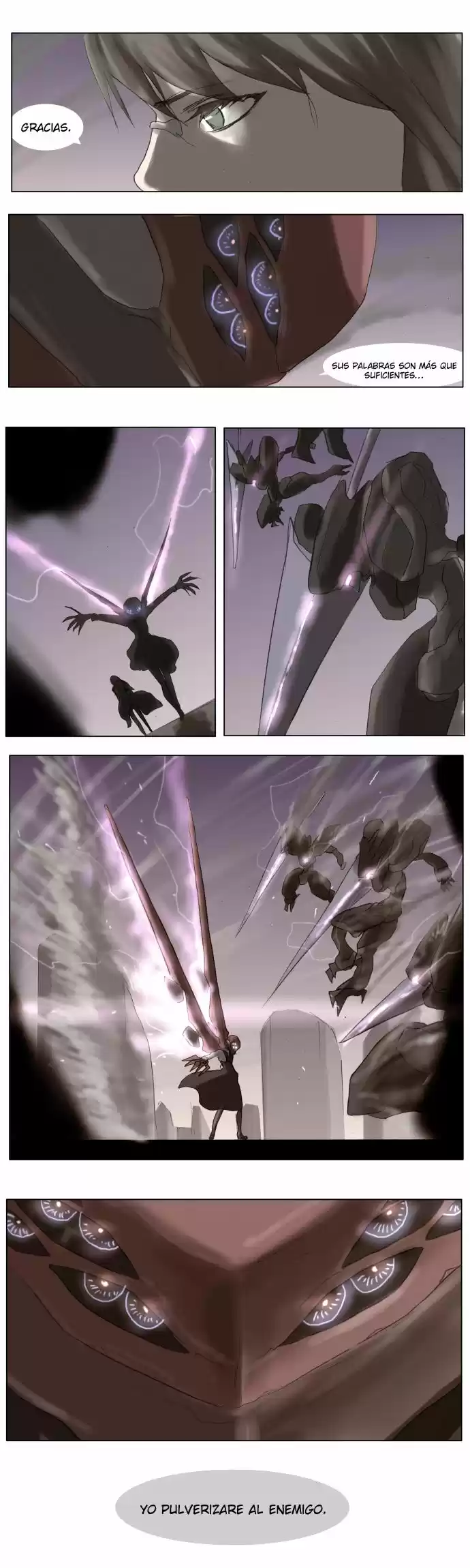 Knight Run - Capítulo 60 - Página 9 - LectorTMOo