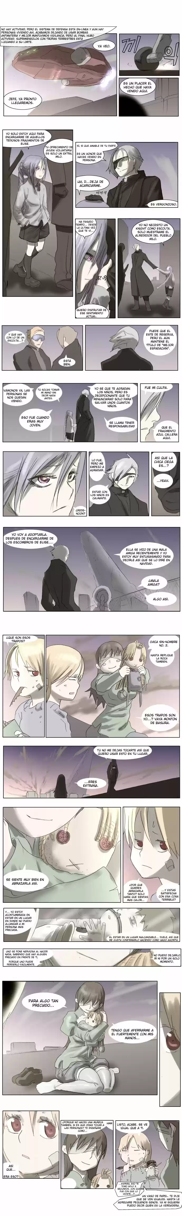 Knight Run - Capítulo 61 - Página 3 - LectorTMOo