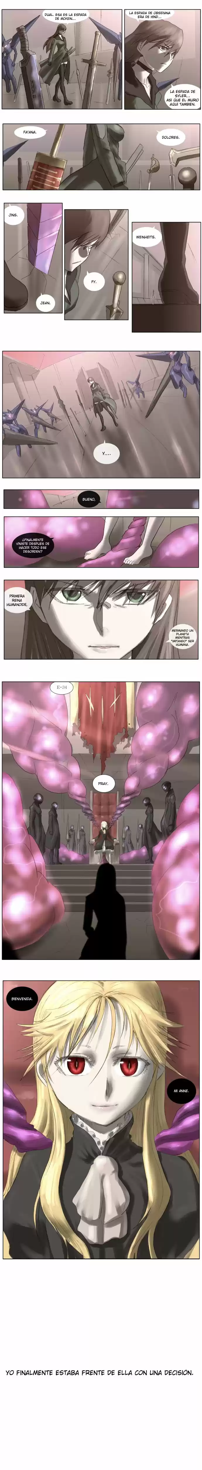 Knight Run - Capítulo 61 - Página 8 - LectorTMOo