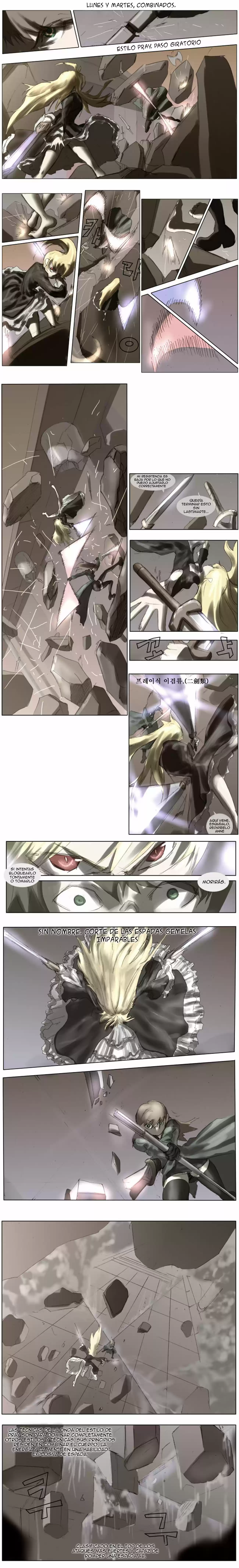 Knight Run - Capítulo 65 - Página 5 - LectorTMOo