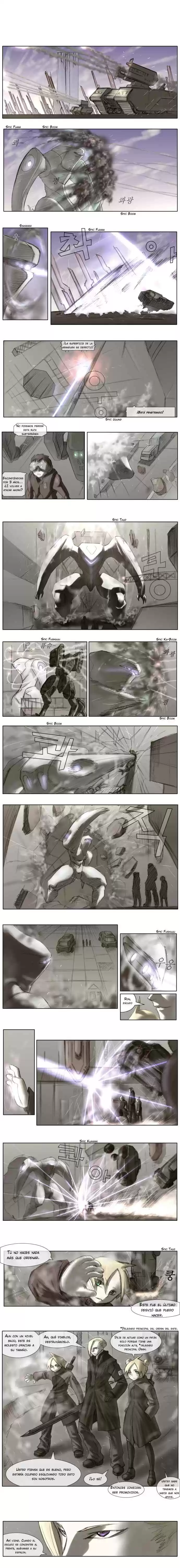 Knight Run - Capítulo 7 - Página 2 - LectorTMOo