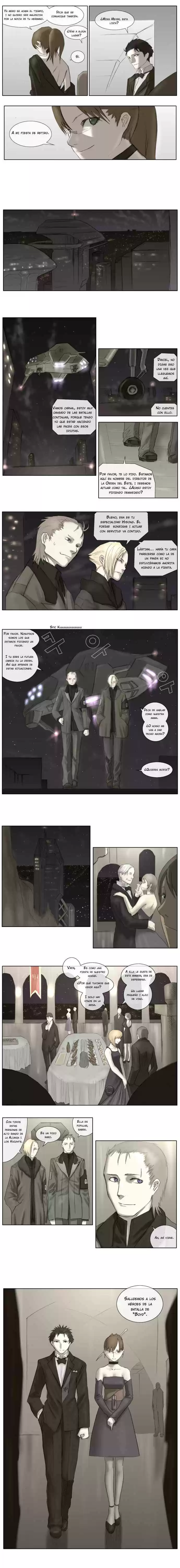 Knight Run - Capítulo 7 - Página 6 - LectorTMOo