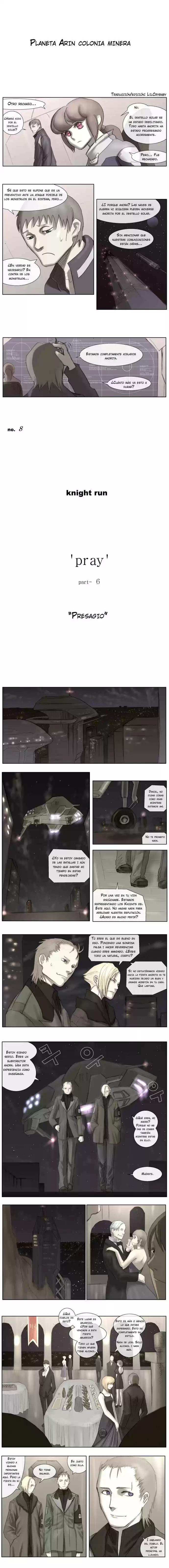 Knight Run - Capítulo 8 - Página 2 - LectorTMOo