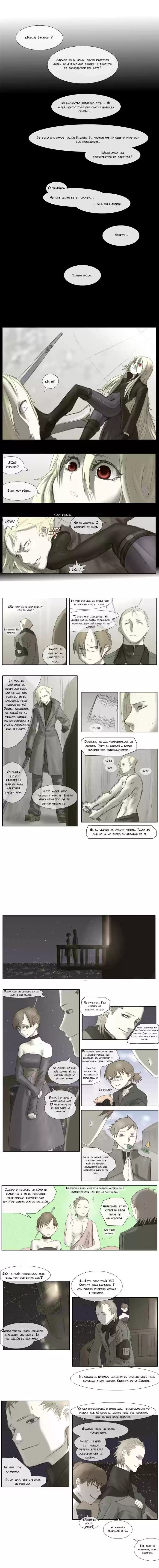 Knight Run - Capítulo 8 - Página 4 - LectorTMOo