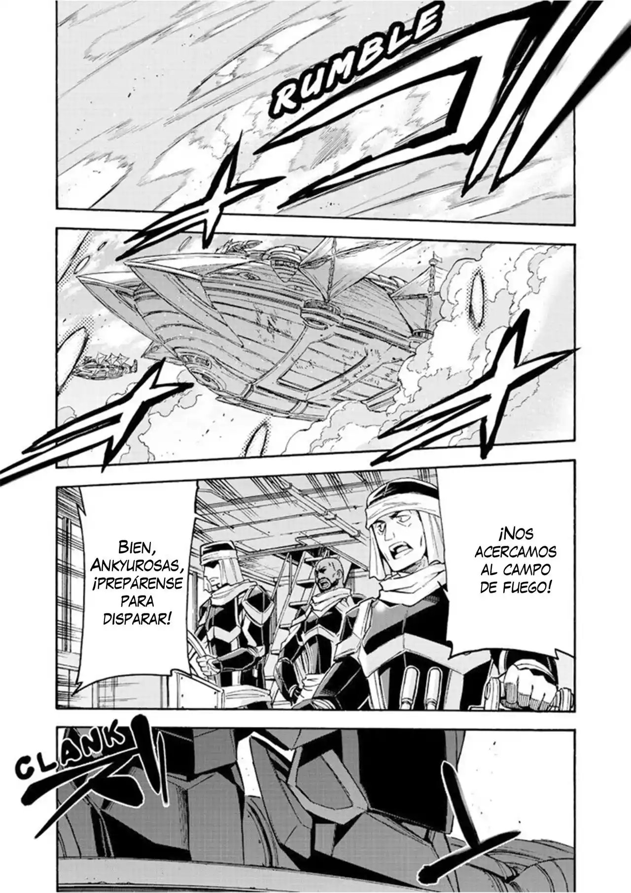 Knights & Magic - Capítulo 100 - Página 6 - LectorTMOo