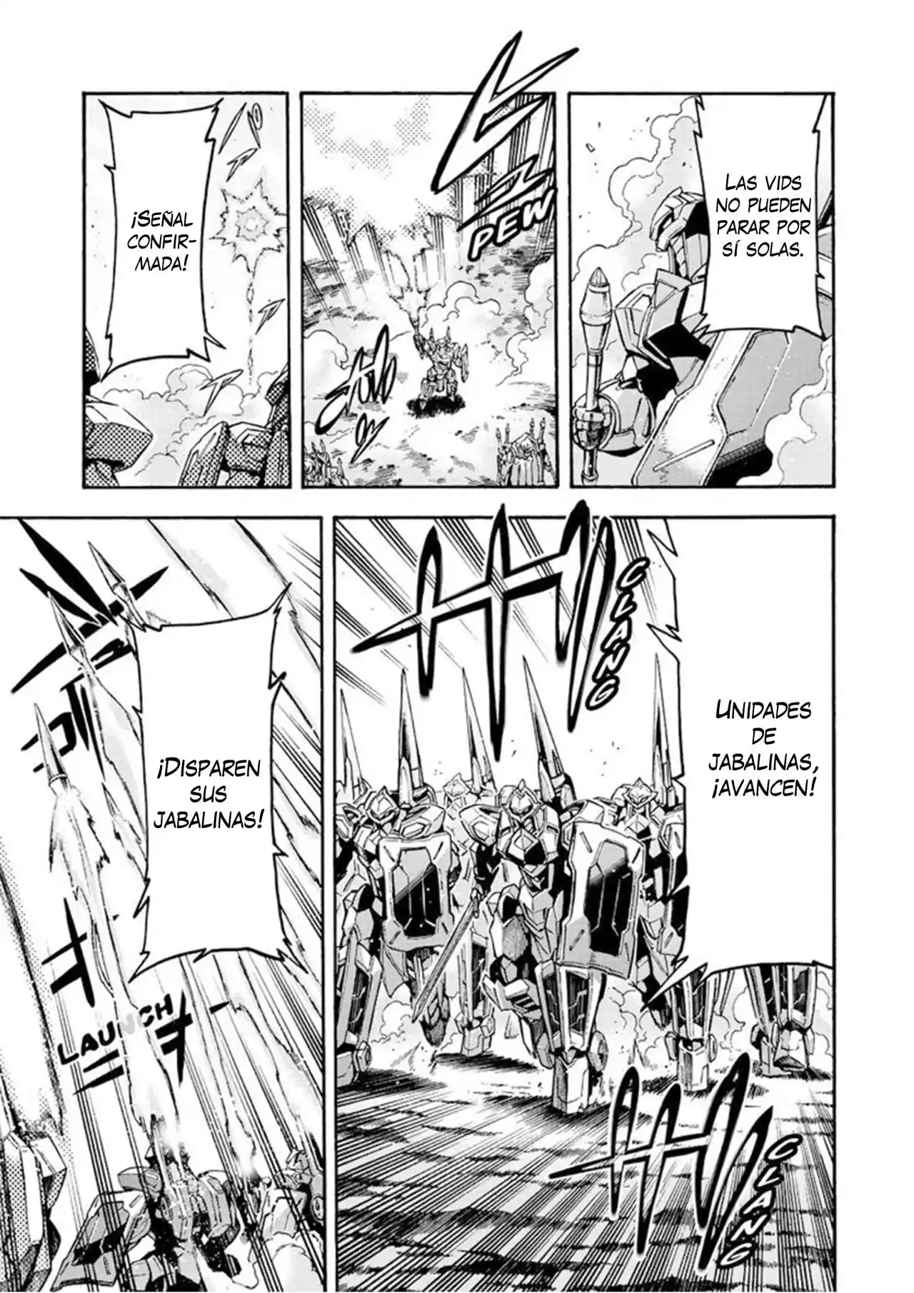 Knights & Magic - Capítulo 100 - Página 8 - LectorTMOo