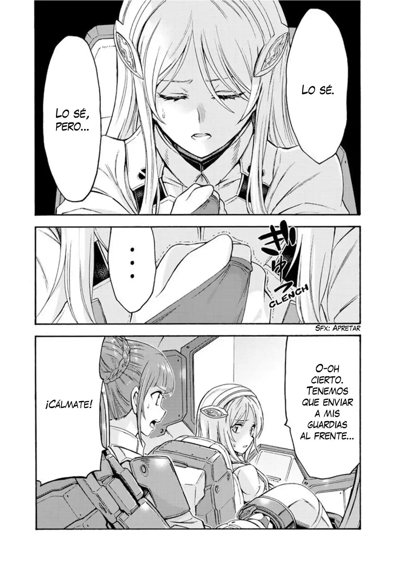 Knights & Magic - Capítulo 100 - Página 13 - LectorTMOo