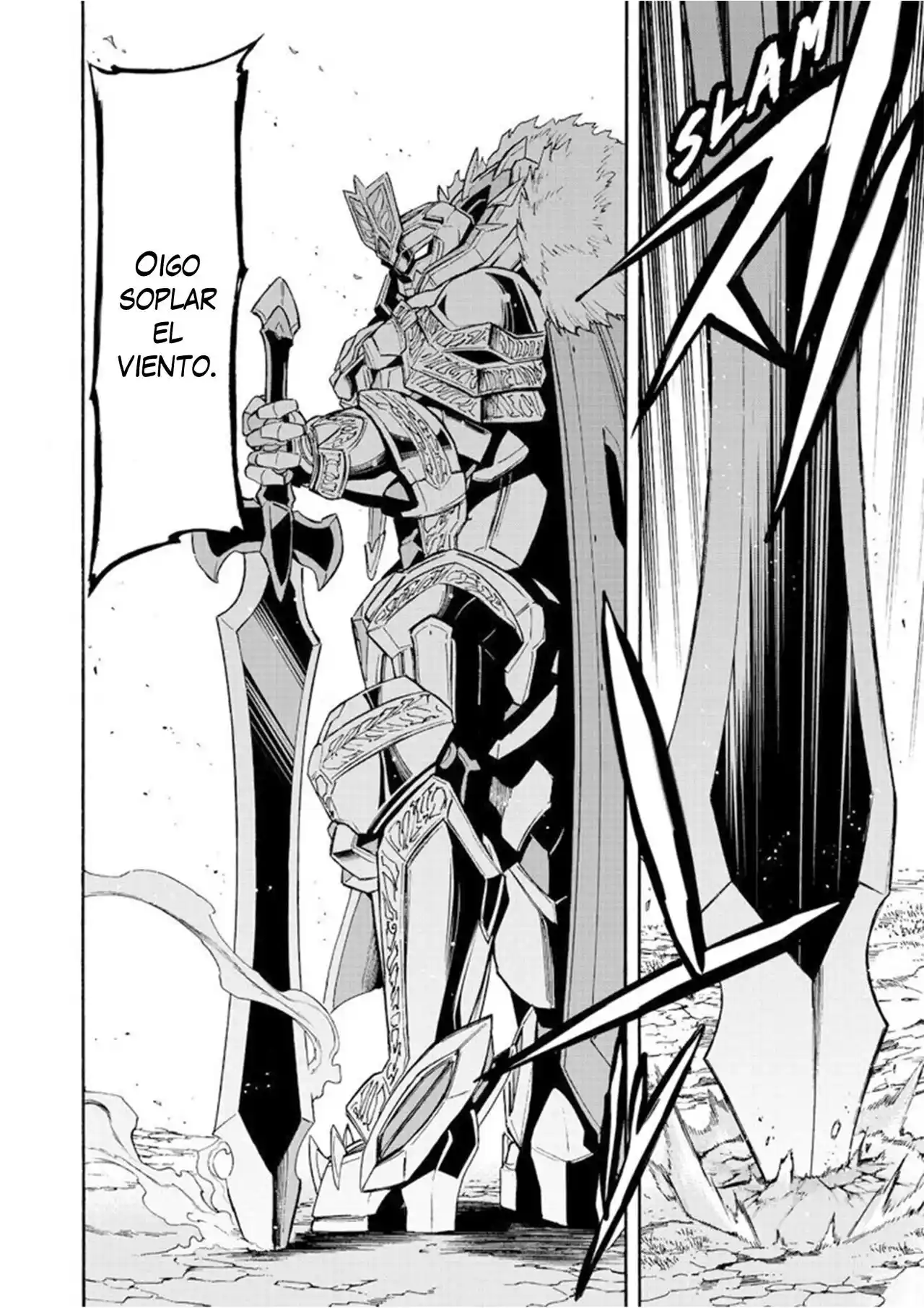 Knights & Magic - Capítulo 100 - Página 15 - LectorTMOo