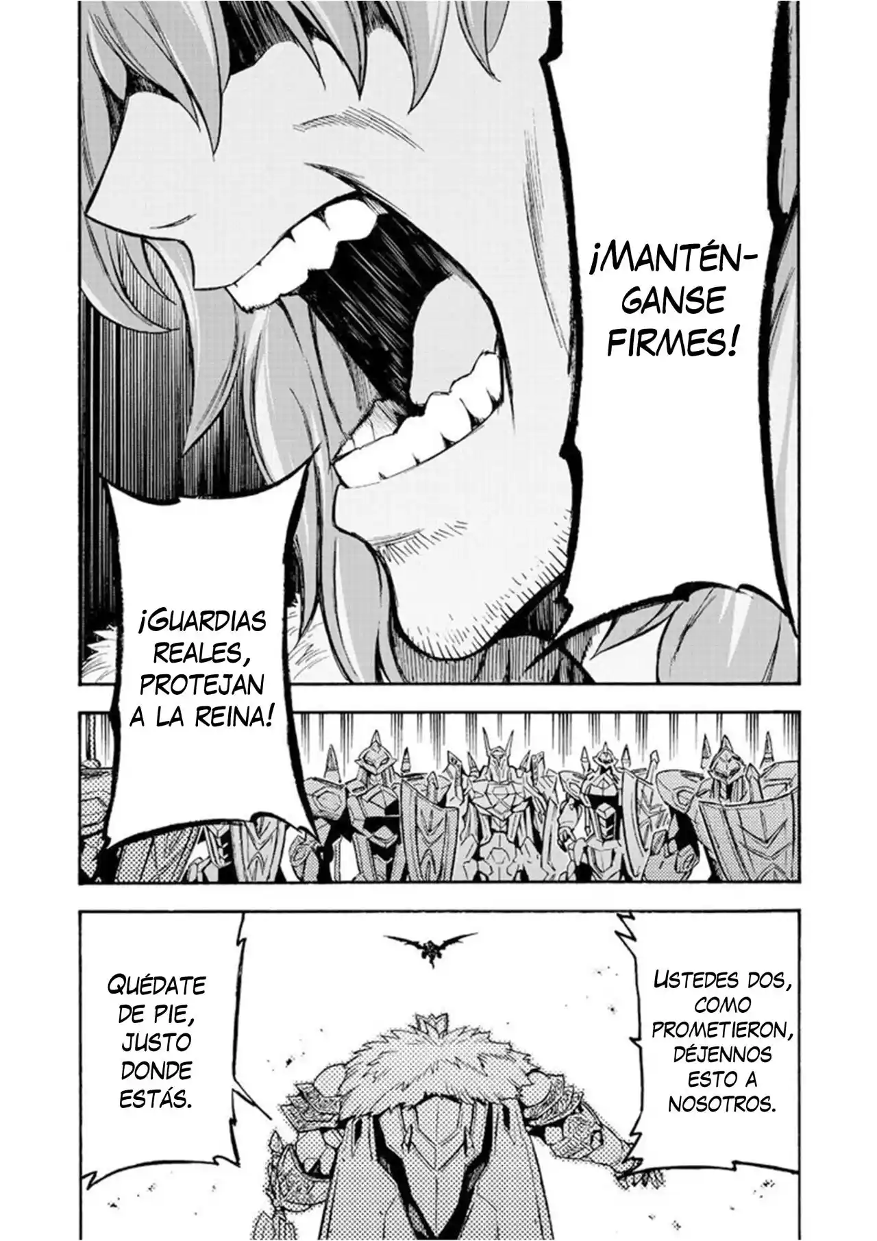 Knights & Magic - Capítulo 100 - Página 18 - LectorTMOo