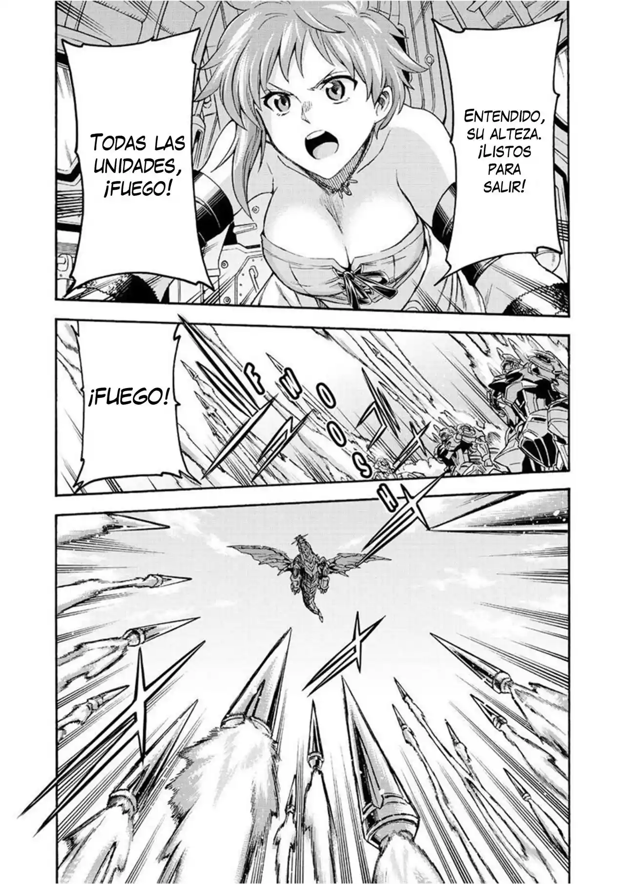 Knights & Magic - Capítulo 101 - Página 4 - LectorTMOo