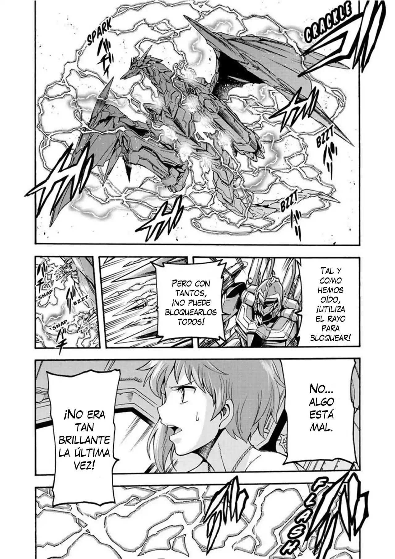 Knights & Magic - Capítulo 101 - Página 5 - LectorTMOo