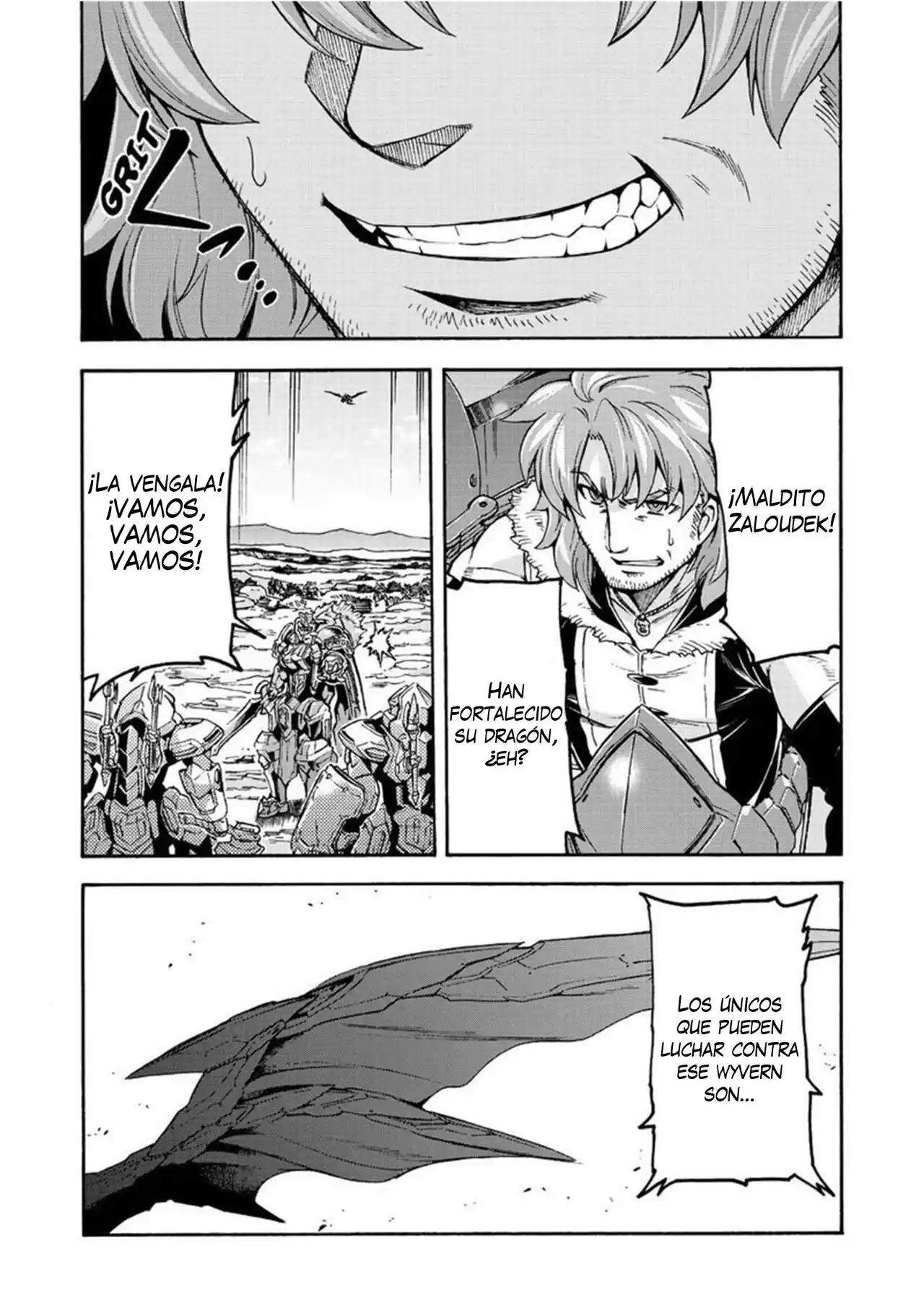 Knights & Magic - Capítulo 101 - Página 7 - LectorTMOo