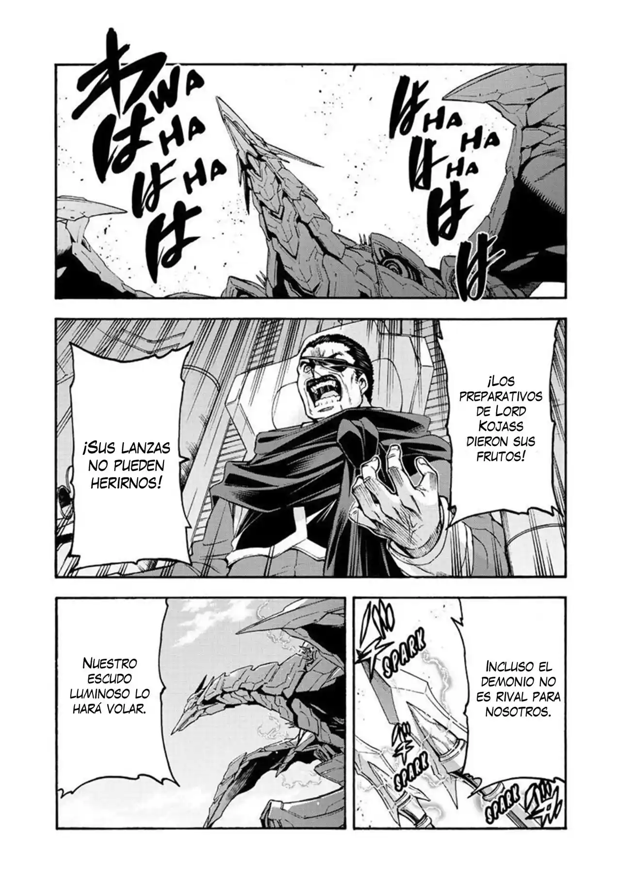 Knights & Magic - Capítulo 101 - Página 8 - LectorTMOo