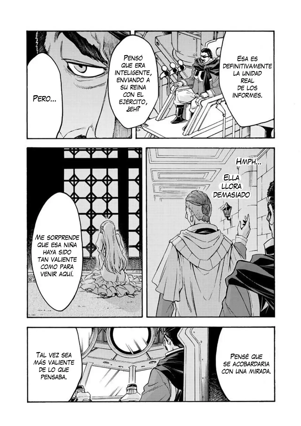 Knights & Magic - Capítulo 101 - Página 10 - LectorTMOo