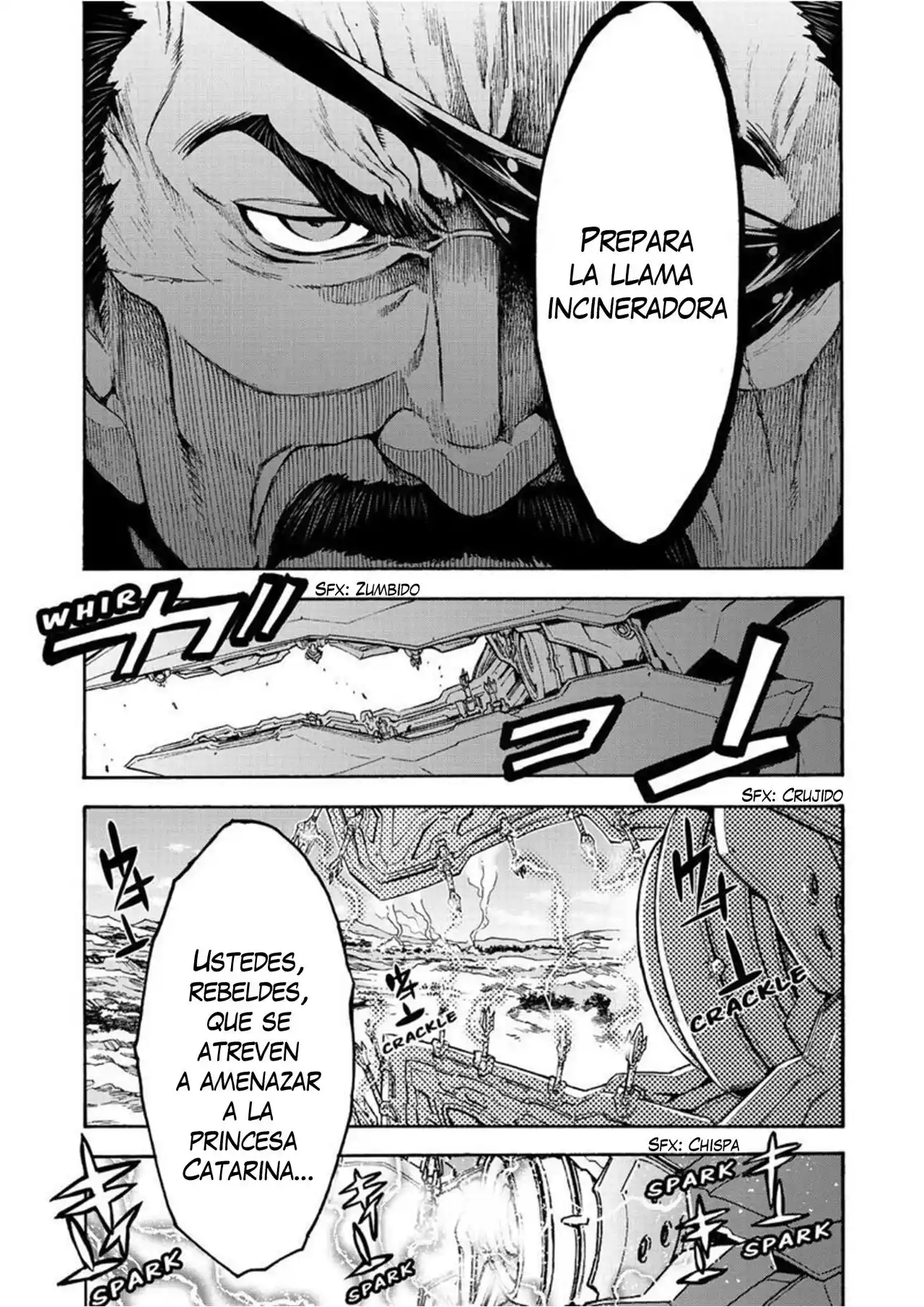 Knights & Magic - Capítulo 101 - Página 12 - LectorTMOo