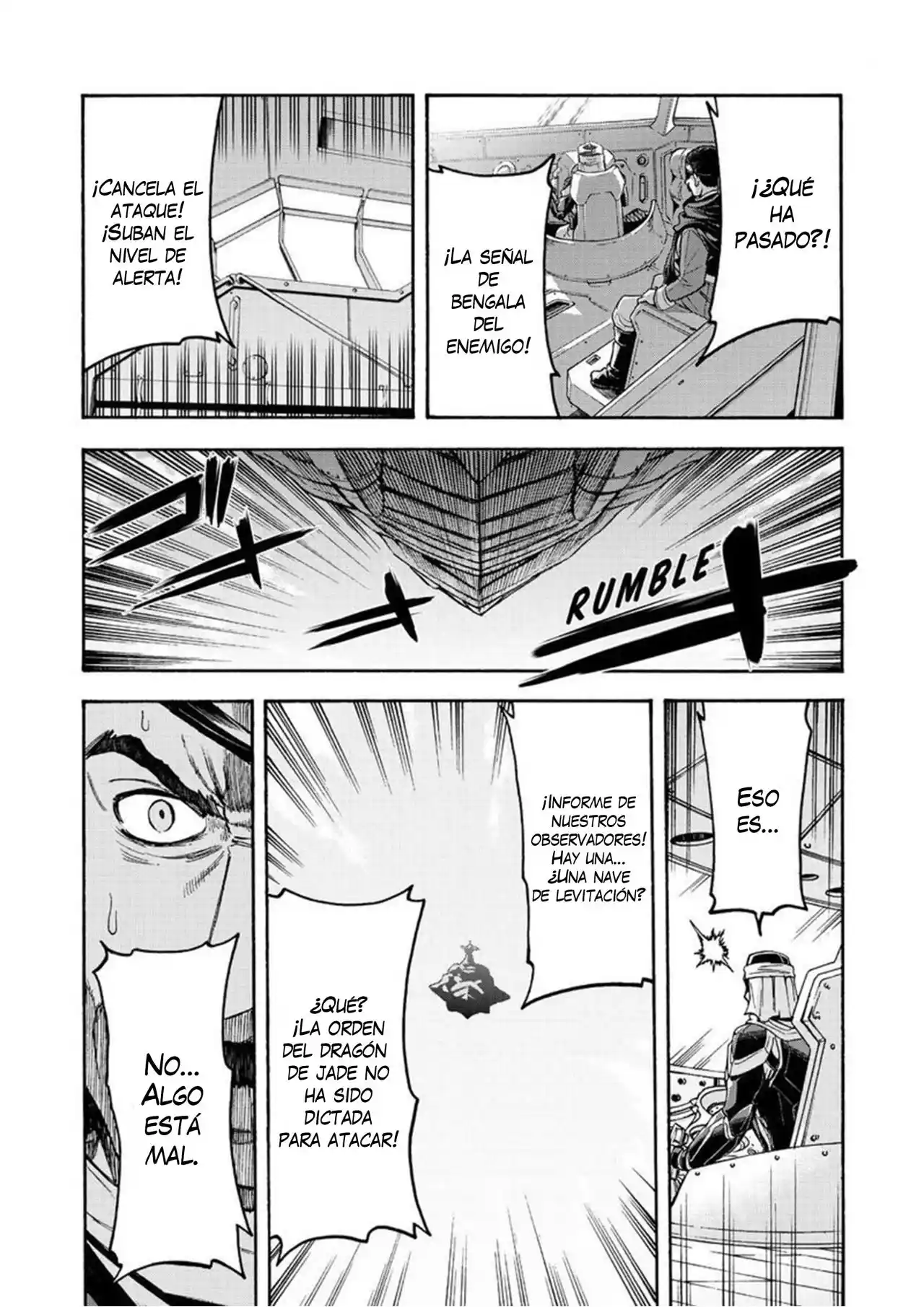 Knights & Magic - Capítulo 101 - Página 14 - LectorTMOo