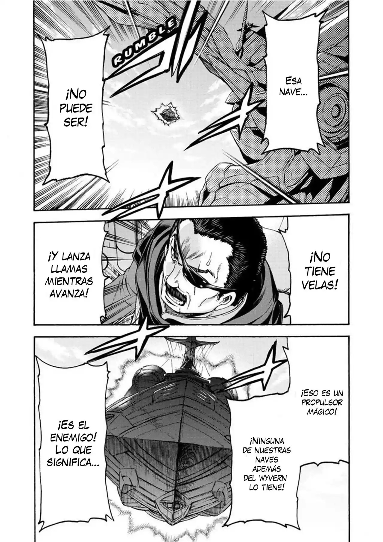 Knights & Magic - Capítulo 101 - Página 15 - LectorTMOo