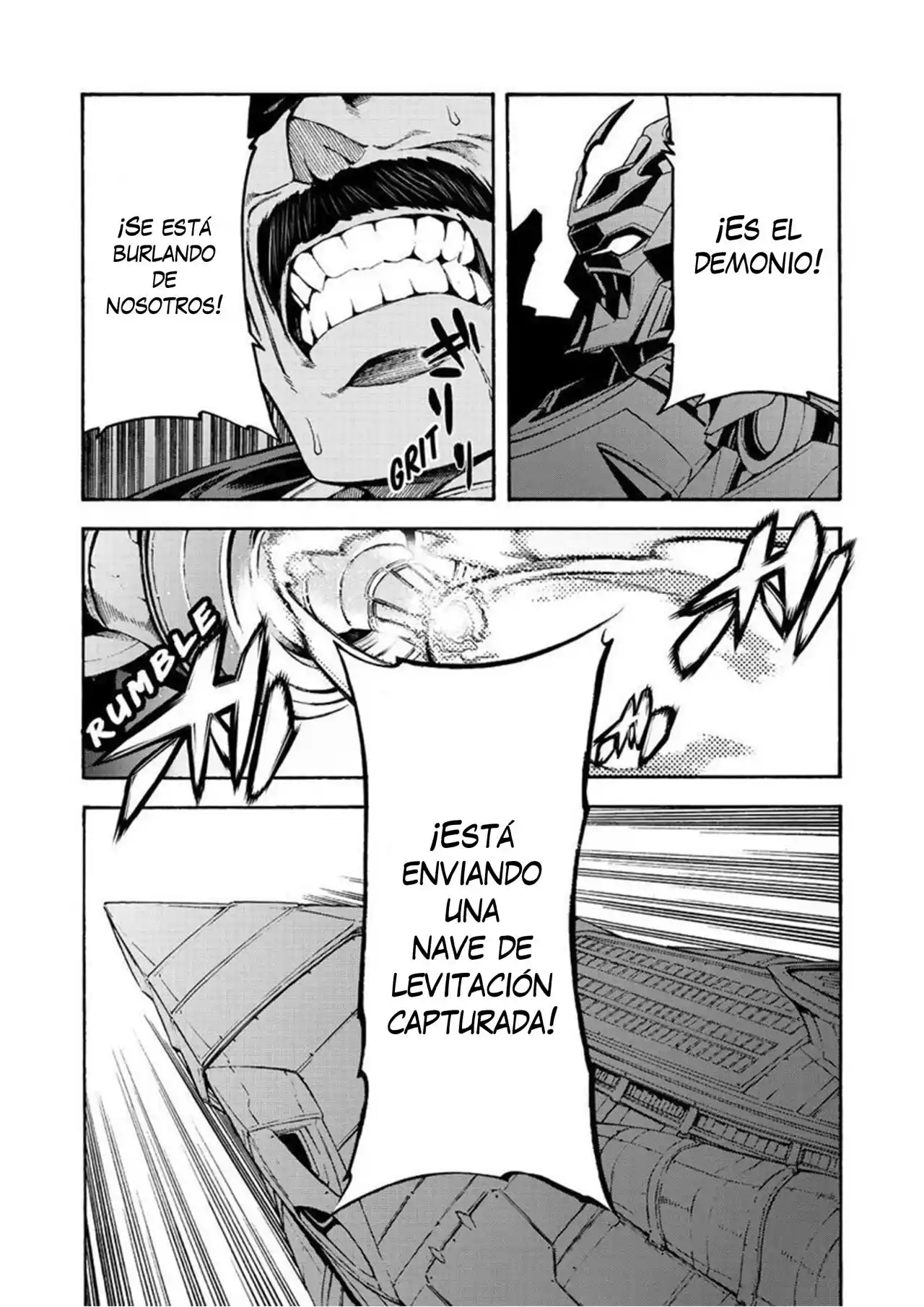 Knights & Magic - Capítulo 101 - Página 16 - LectorTMOo