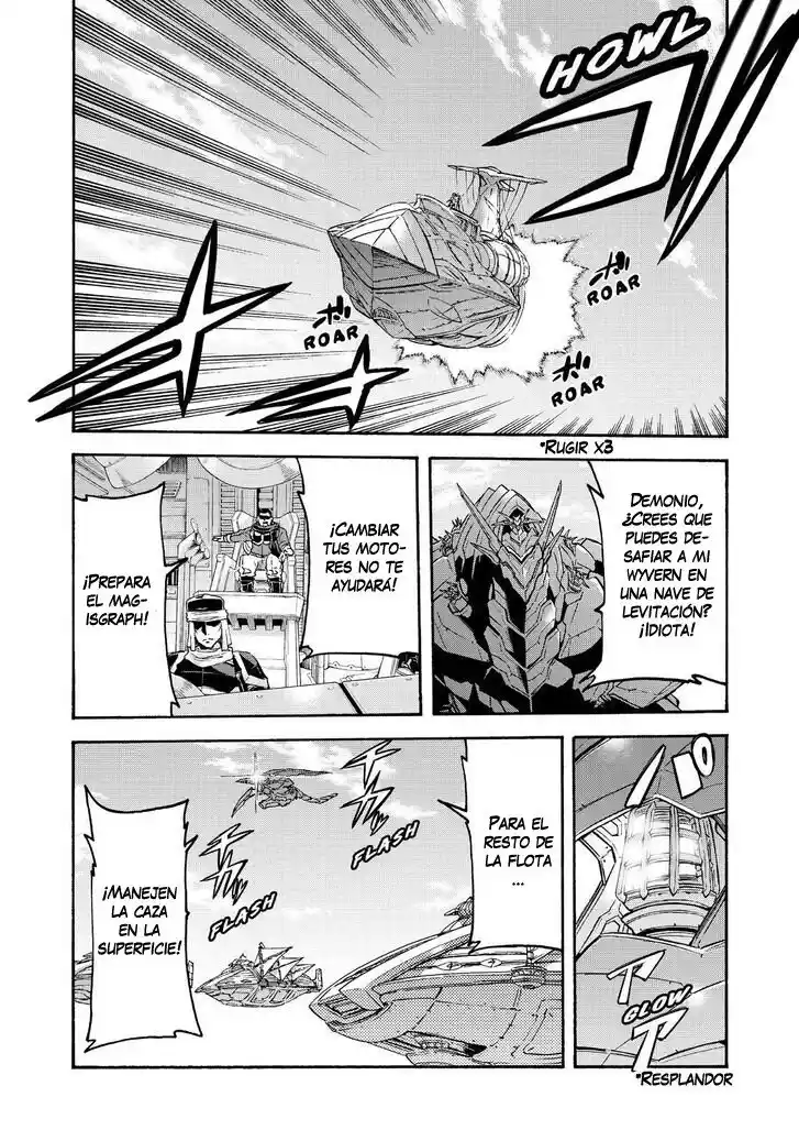 Knights & Magic - Capítulo 102 - Página 4 - LectorTMOo