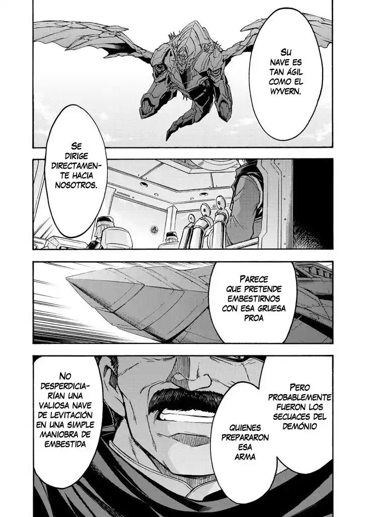Knights & Magic - Capítulo 102 - Página 5 - LectorTMOo