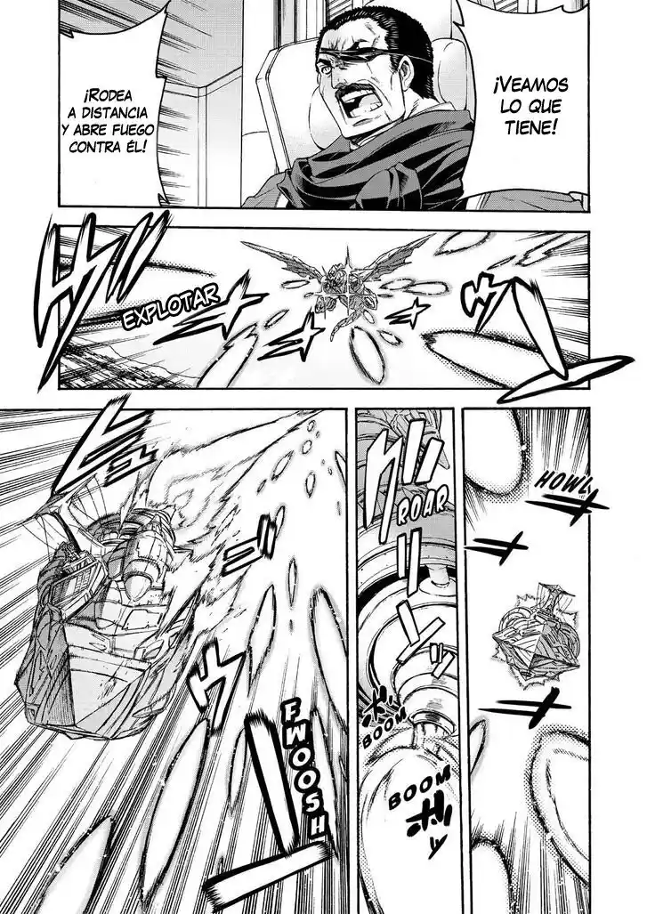 Knights & Magic - Capítulo 102 - Página 6 - LectorTMOo