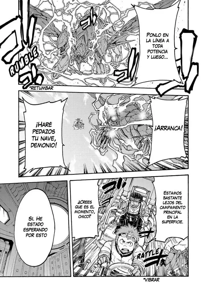 Knights & Magic - Capítulo 102 - Página 8 - LectorTMOo