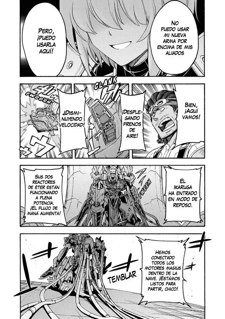 Knights & Magic - Capítulo 102 - Página 9 - LectorTMOo