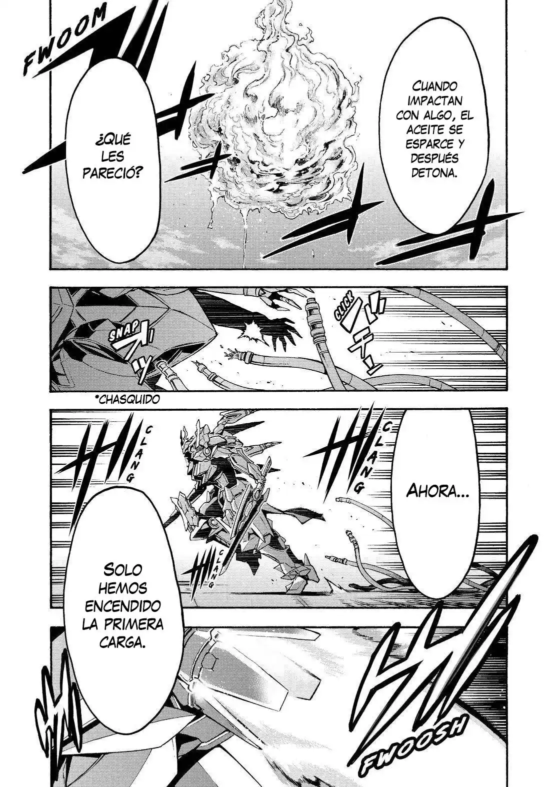 Knights & Magic - Capítulo 103 - Página 4 - LectorTMOo
