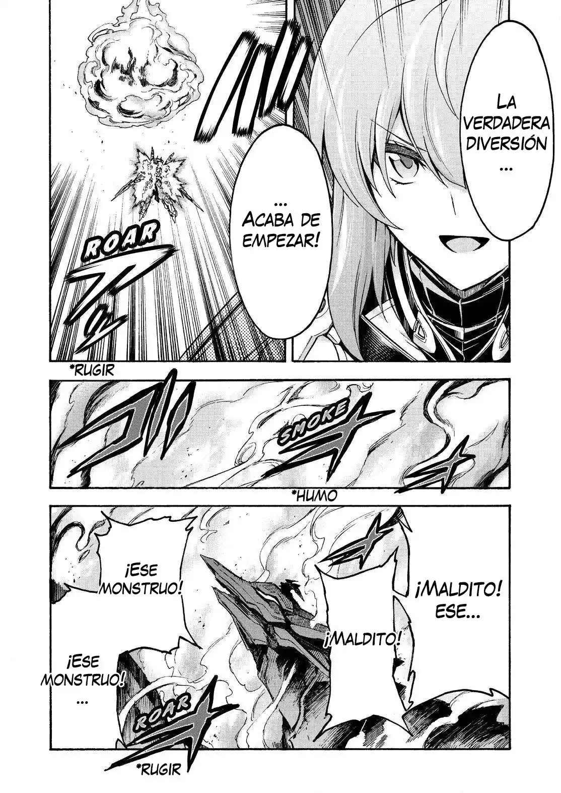 Knights & Magic - Capítulo 103 - Página 5 - LectorTMOo