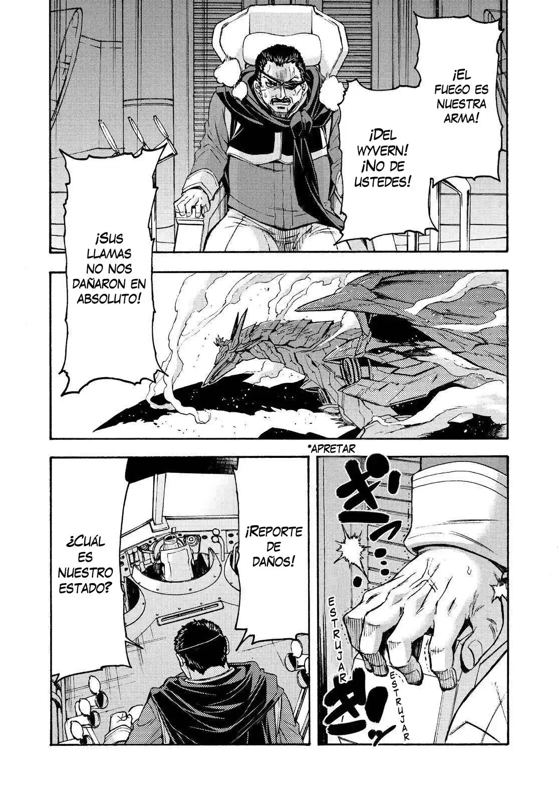 Knights & Magic - Capítulo 103 - Página 7 - LectorTMOo