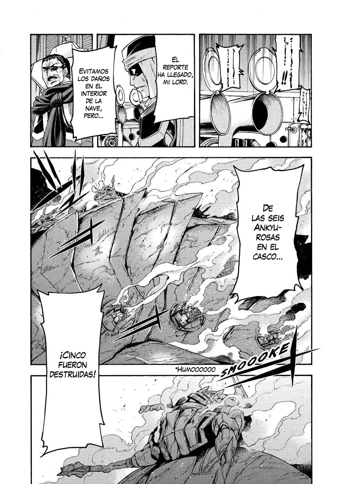 Knights & Magic - Capítulo 103 - Página 8 - LectorTMOo