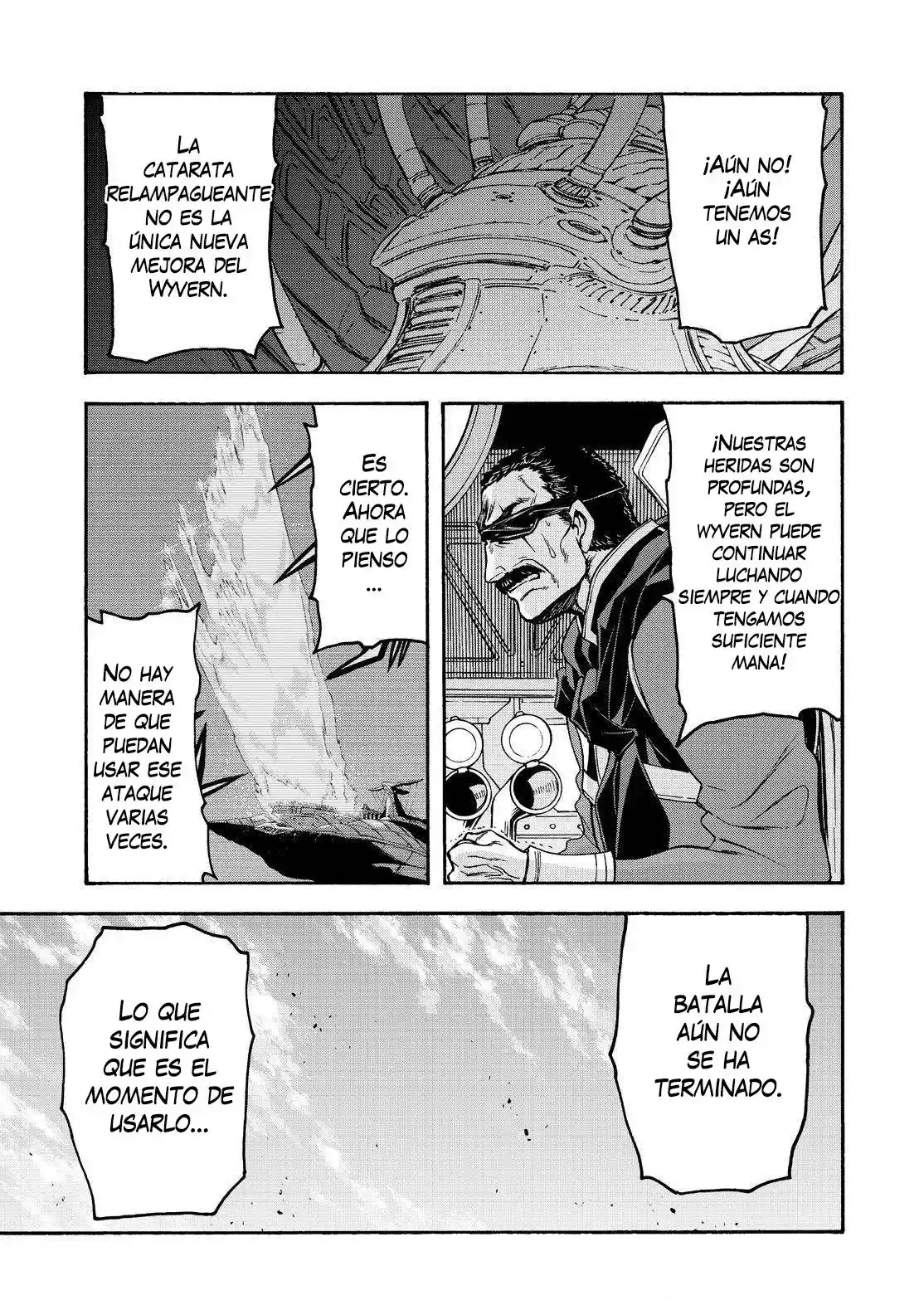 Knights & Magic - Capítulo 103 - Página 10 - LectorTMOo