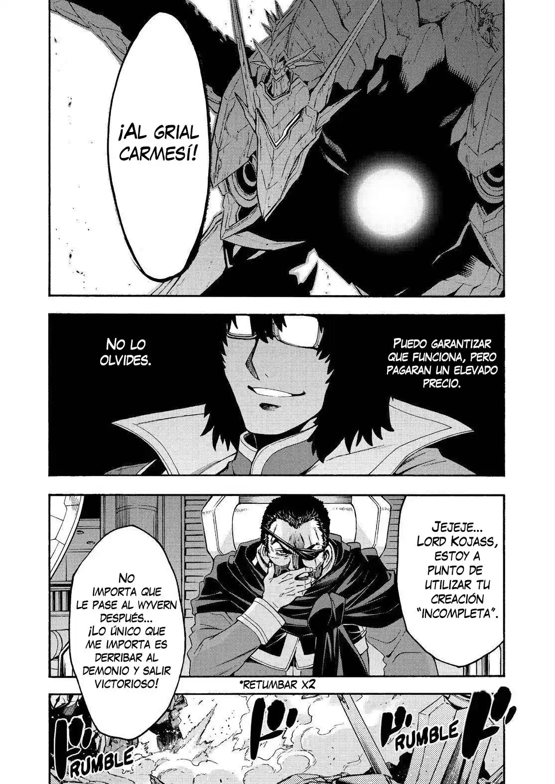 Knights & Magic - Capítulo 103 - Página 11 - LectorTMOo