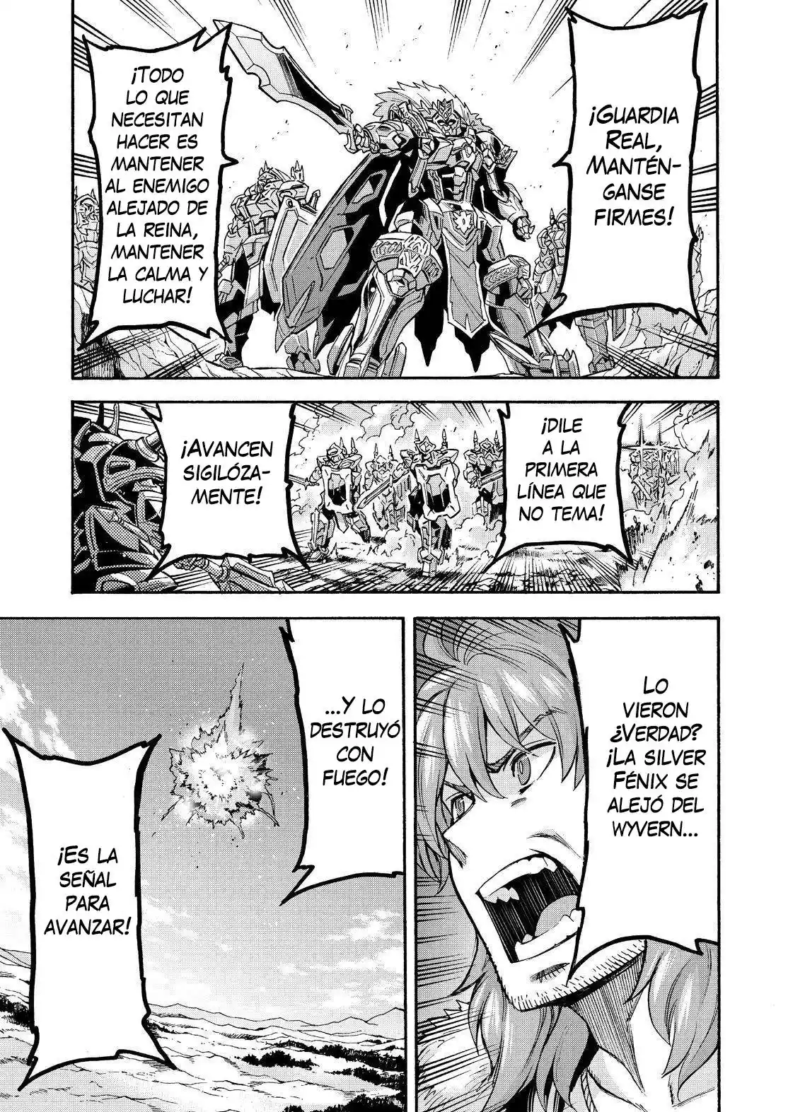 Knights & Magic - Capítulo 103 - Página 12 - LectorTMOo