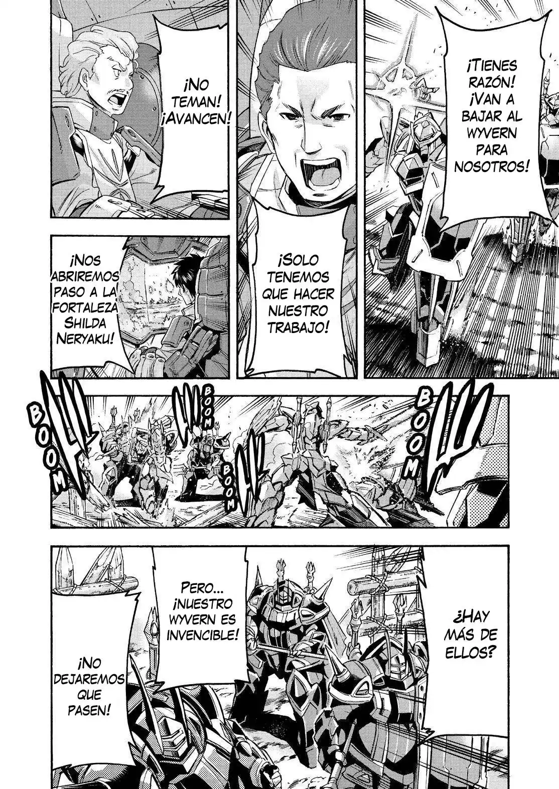Knights & Magic - Capítulo 103 - Página 13 - LectorTMOo