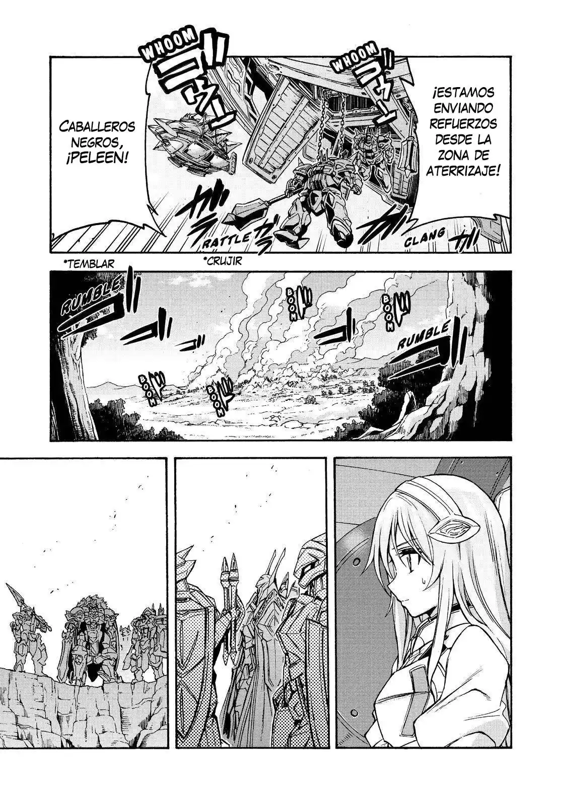 Knights & Magic - Capítulo 103 - Página 14 - LectorTMOo