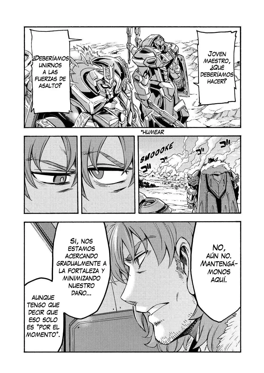 Knights & Magic - Capítulo 103 - Página 15 - LectorTMOo