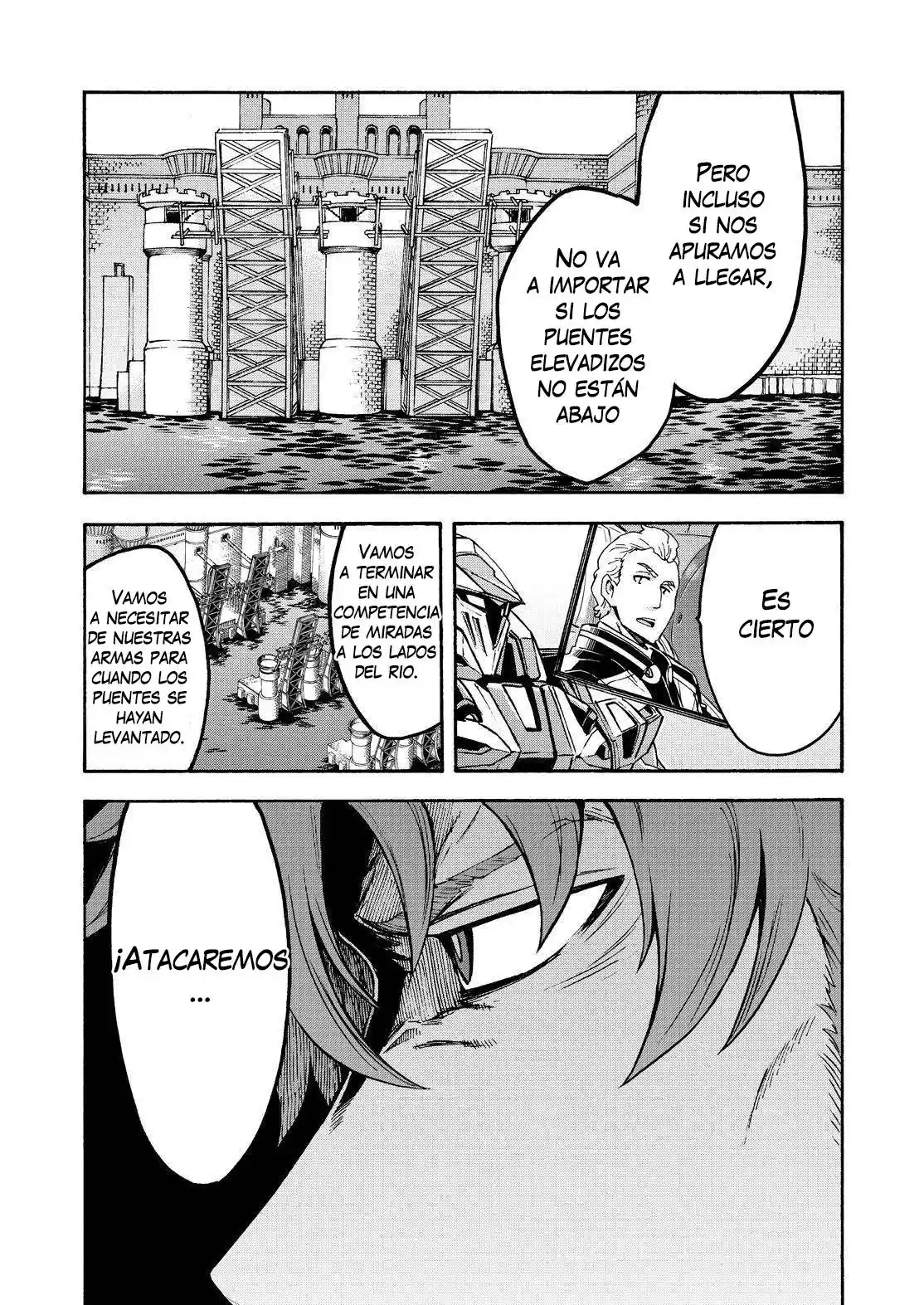 Knights & Magic - Capítulo 103 - Página 16 - LectorTMOo
