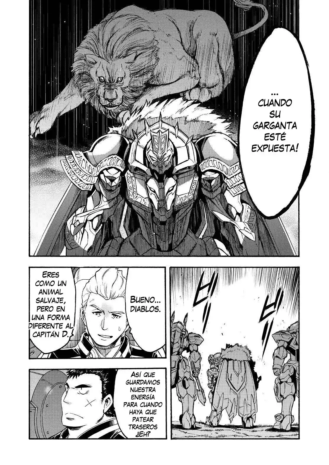 Knights & Magic - Capítulo 103 - Página 17 - LectorTMOo