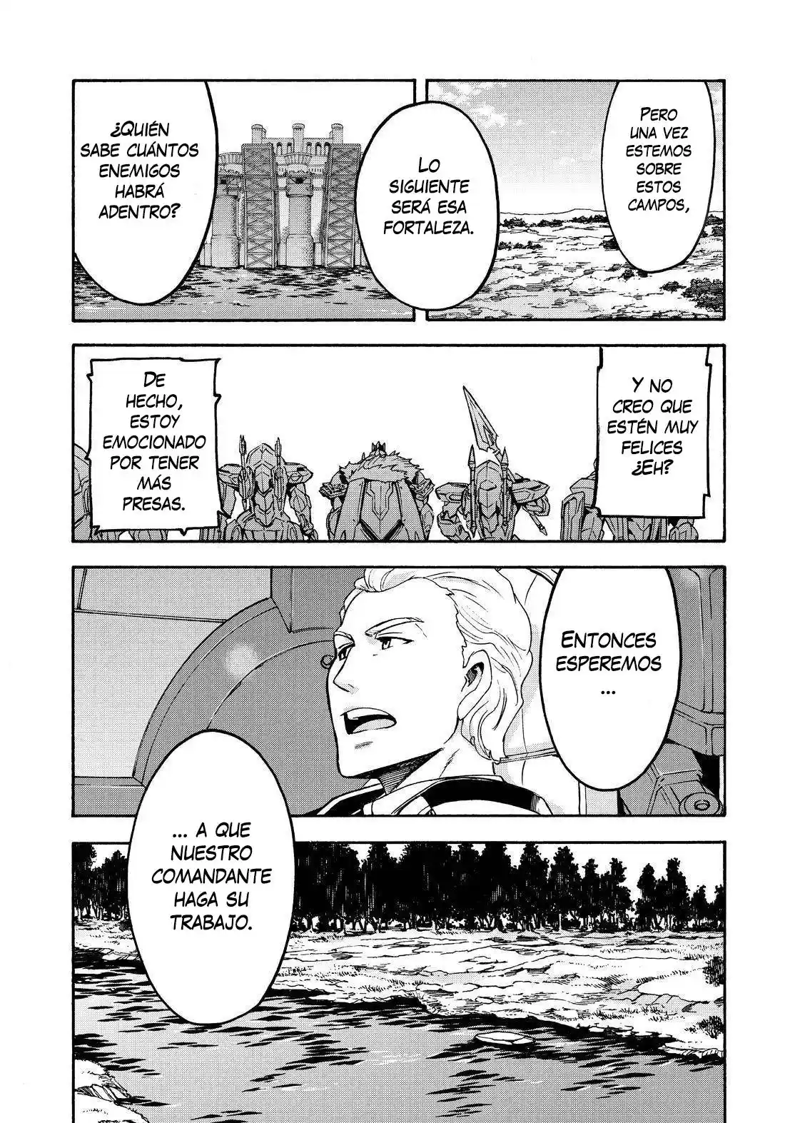Knights & Magic - Capítulo 103 - Página 18 - LectorTMOo
