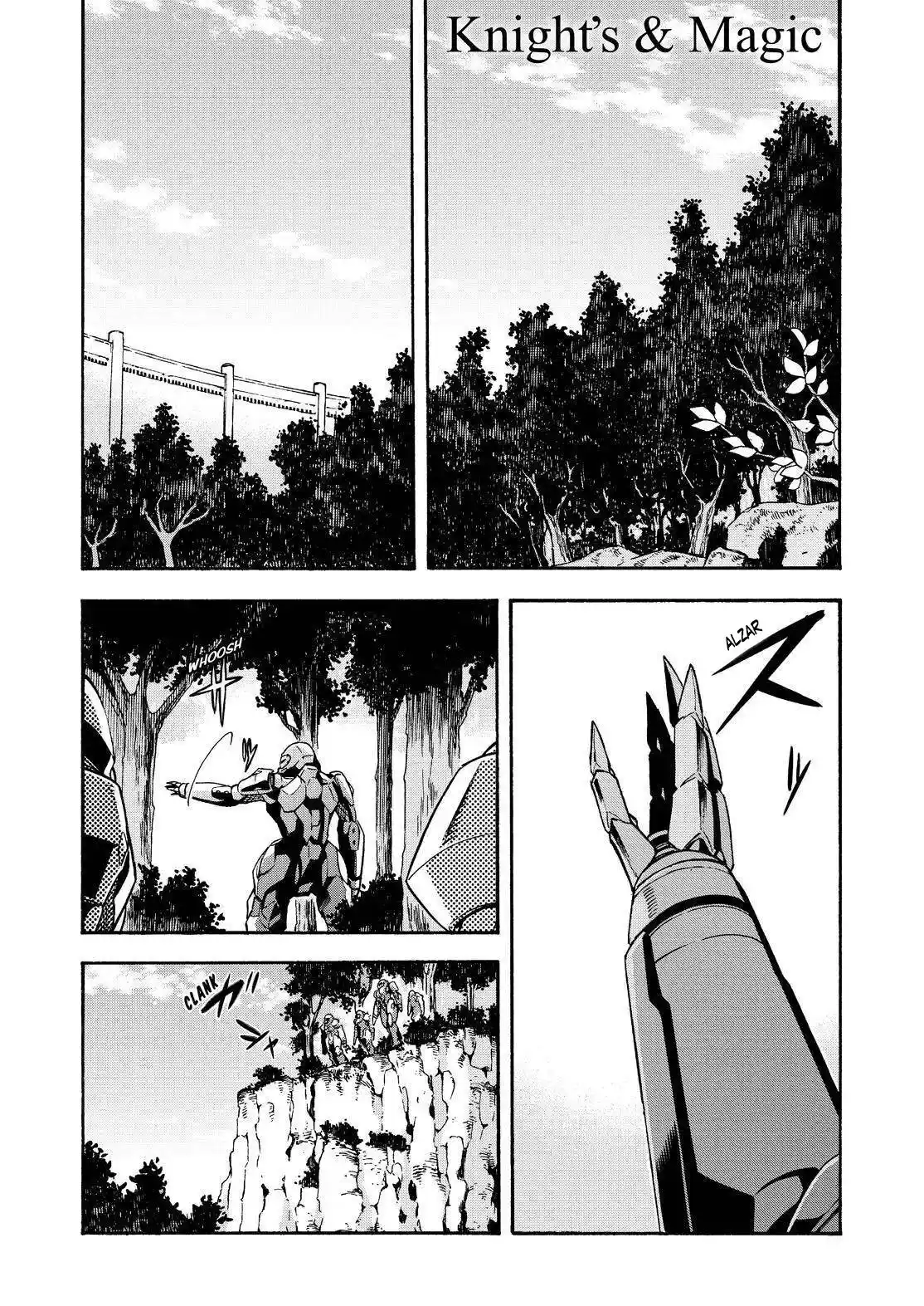 Knights & Magic - Capítulo 104 - Página 2 - LectorTMOo