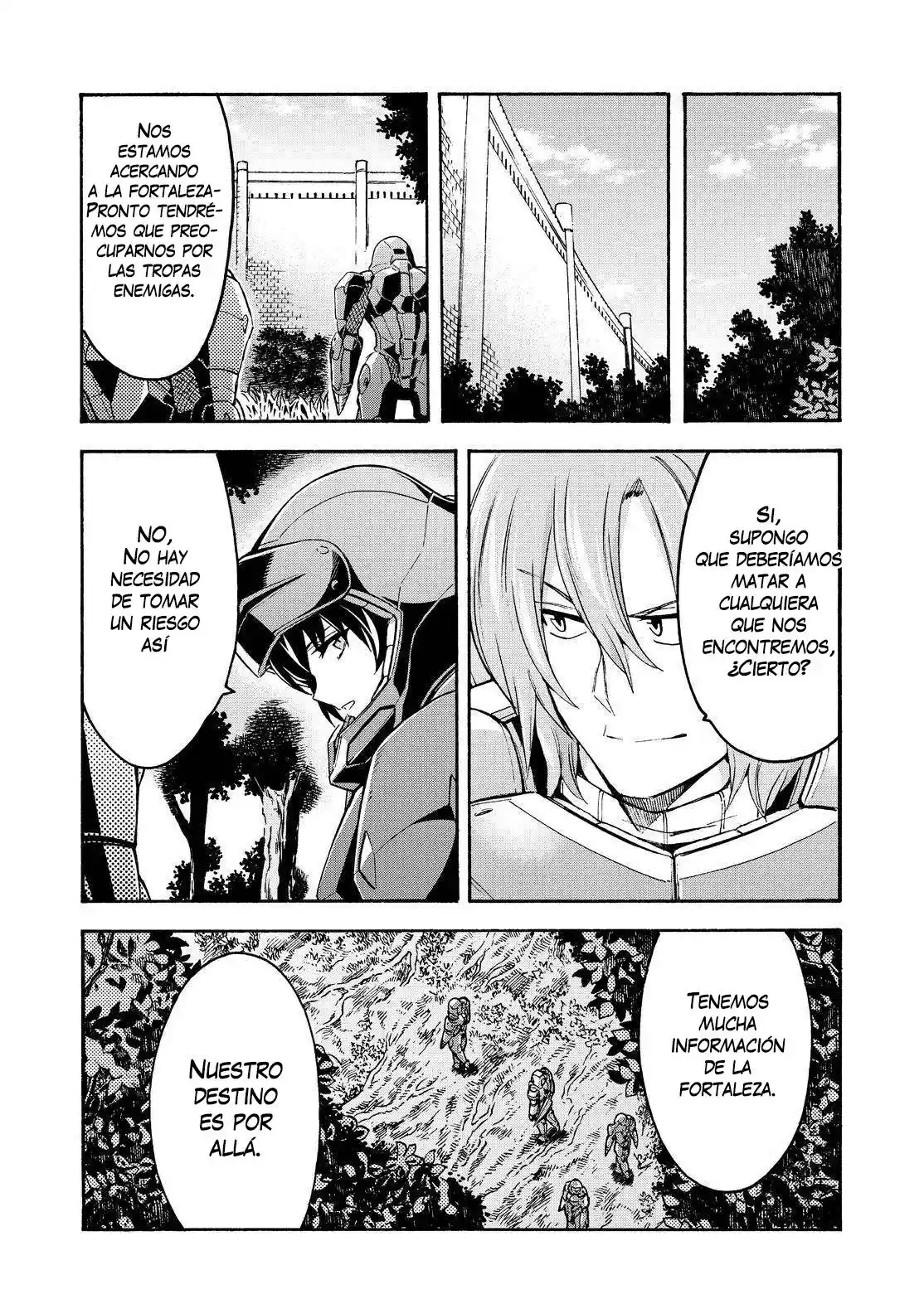 Knights & Magic - Capítulo 104 - Página 4 - LectorTMOo