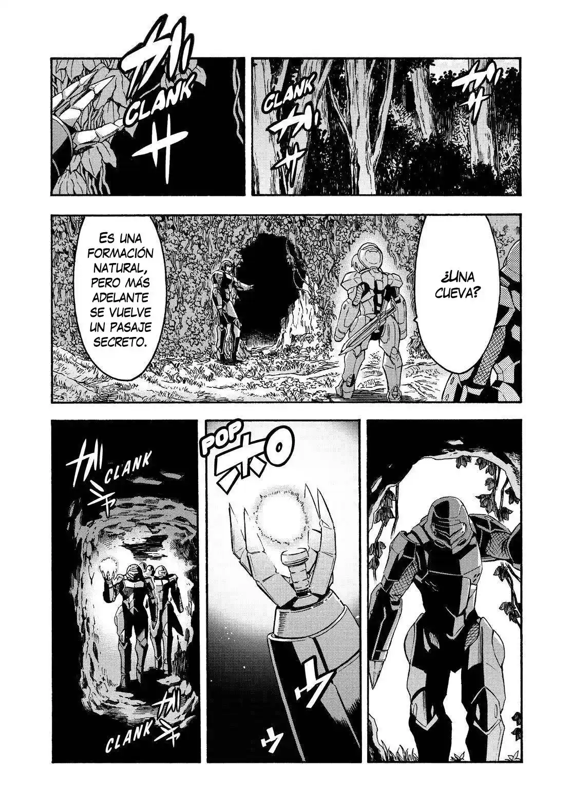 Knights & Magic - Capítulo 104 - Página 5 - LectorTMOo