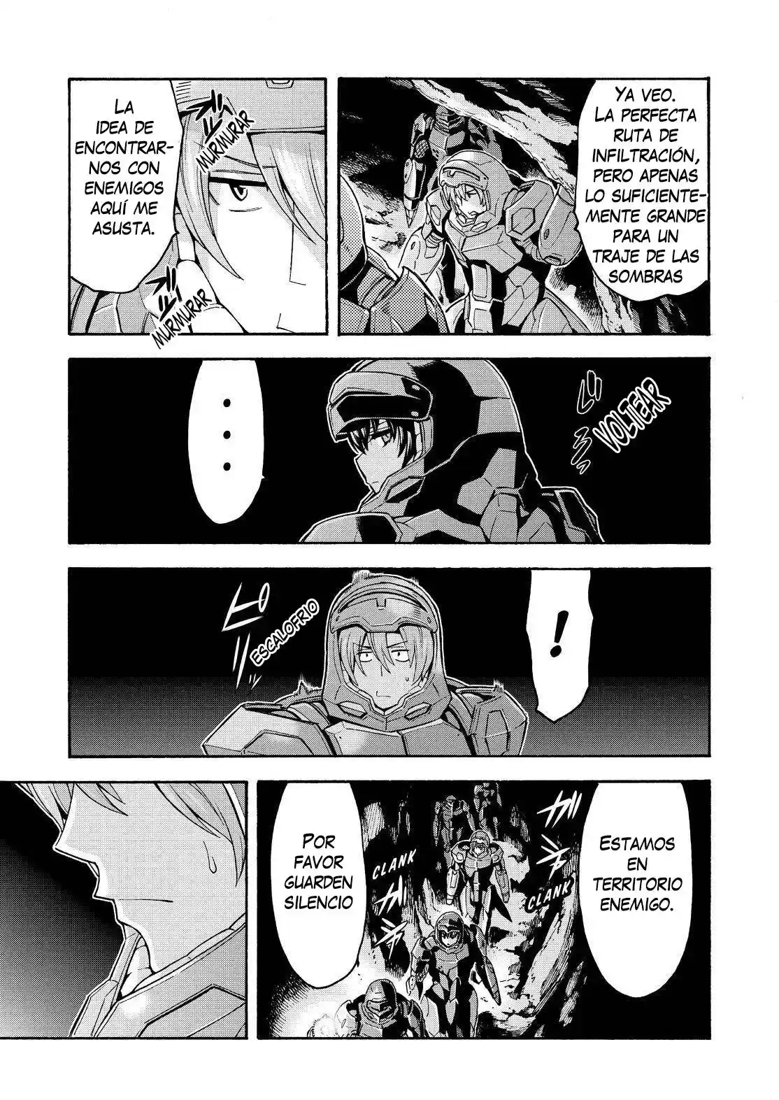 Knights & Magic - Capítulo 104 - Página 6 - LectorTMOo