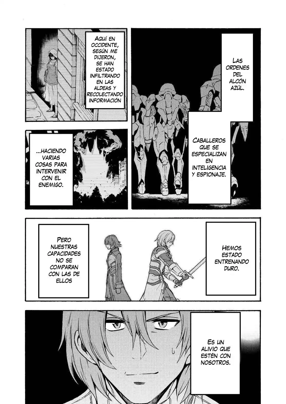 Knights & Magic - Capítulo 104 - Página 7 - LectorTMOo