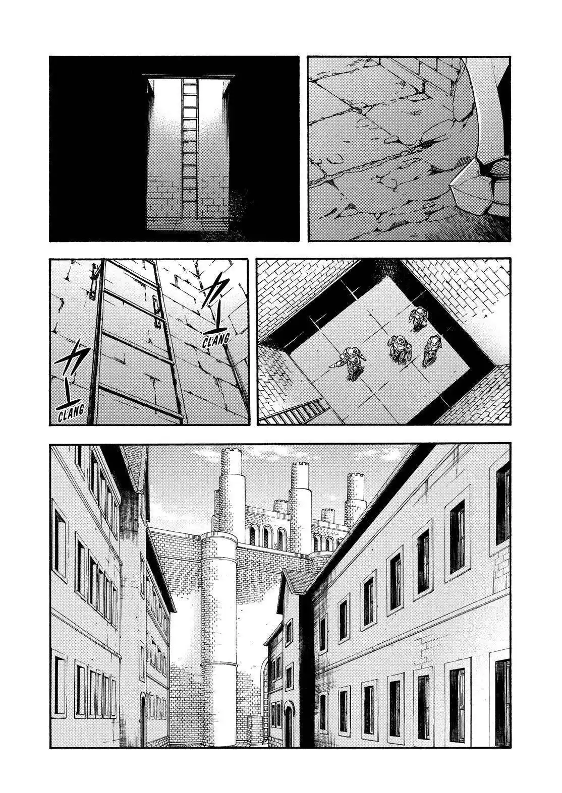 Knights & Magic - Capítulo 104 - Página 8 - LectorTMOo