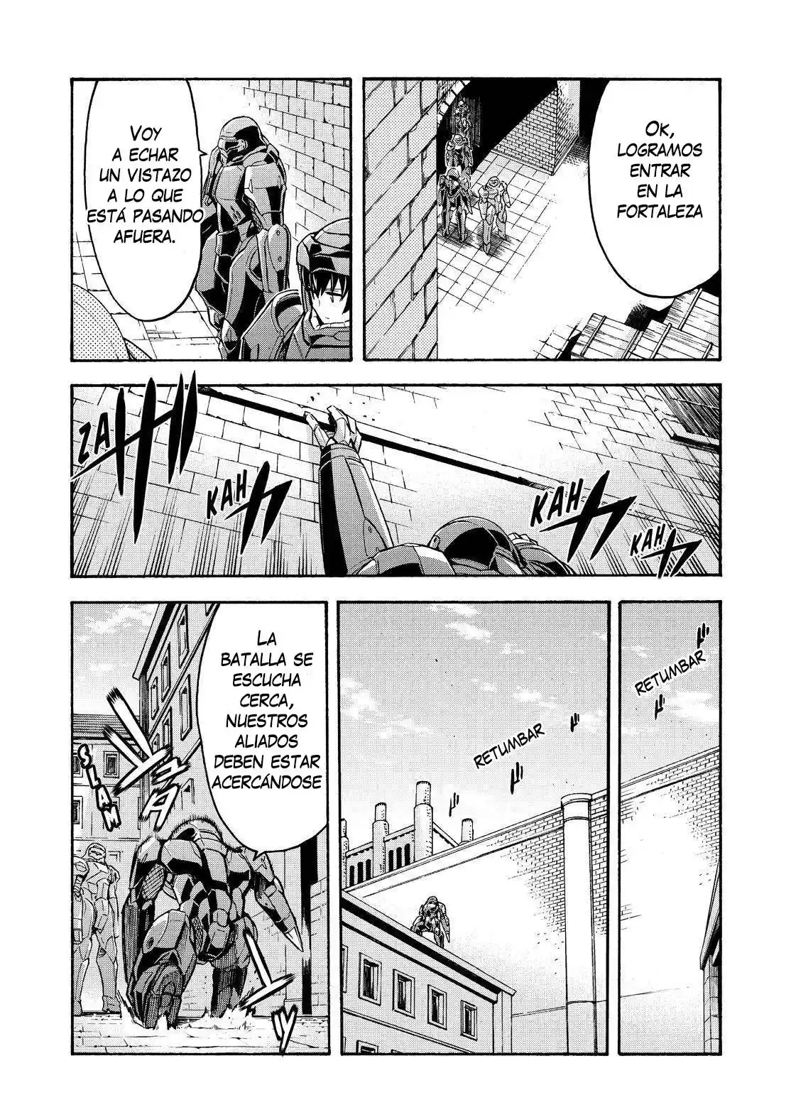 Knights & Magic - Capítulo 104 - Página 9 - LectorTMOo