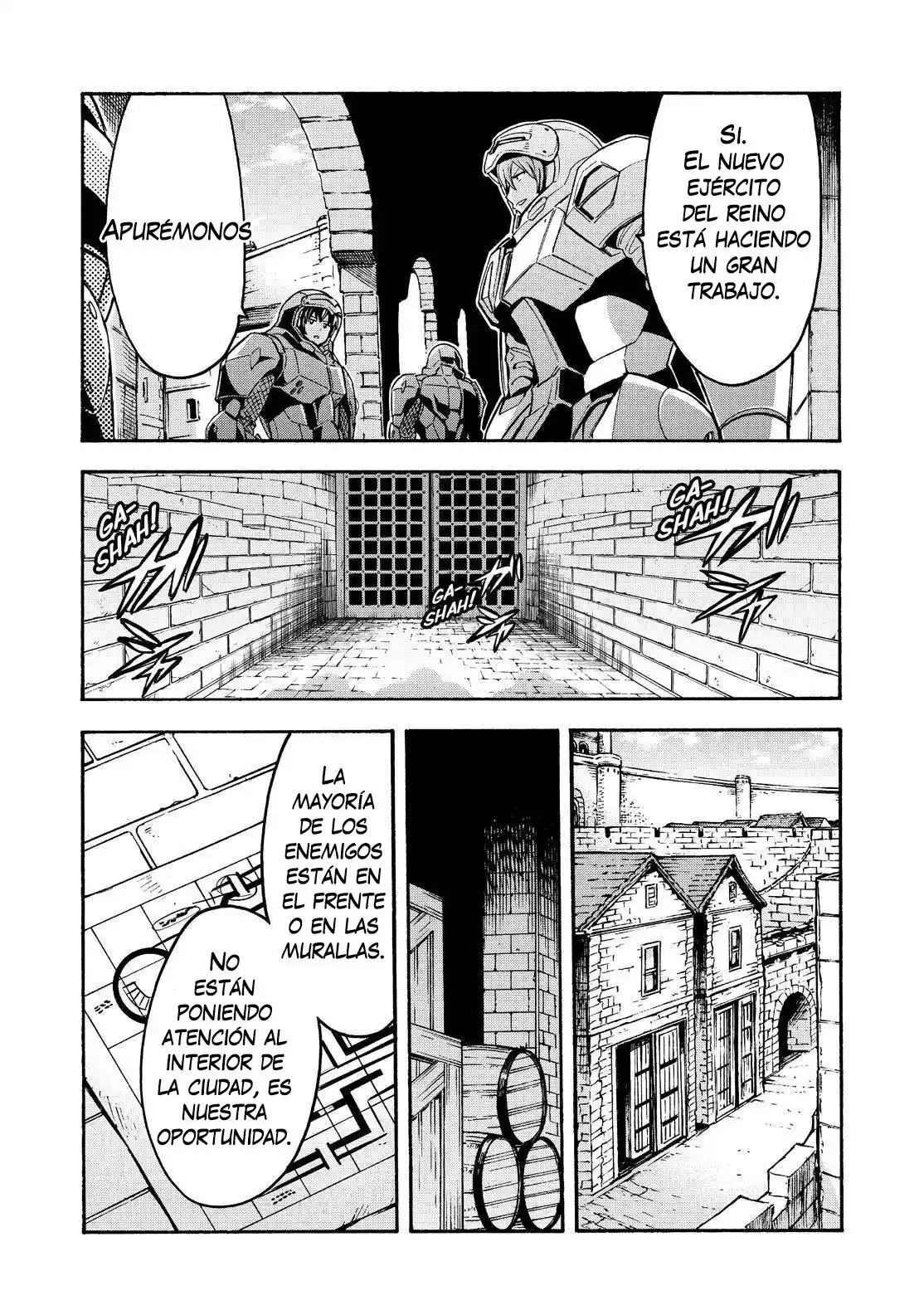 Knights & Magic - Capítulo 104 - Página 10 - LectorTMOo