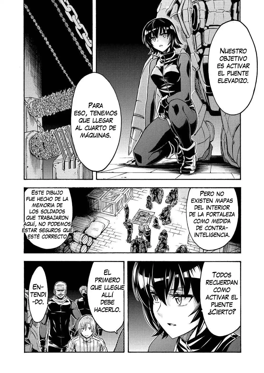 Knights & Magic - Capítulo 104 - Página 11 - LectorTMOo