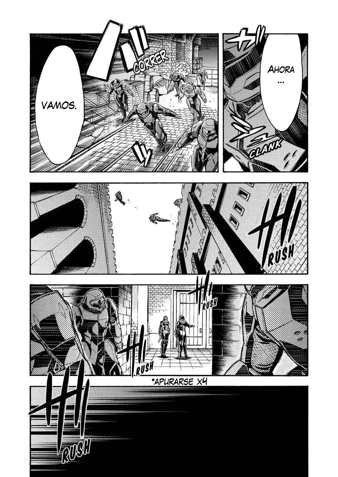 Knights & Magic - Capítulo 104 - Página 12 - LectorTMOo